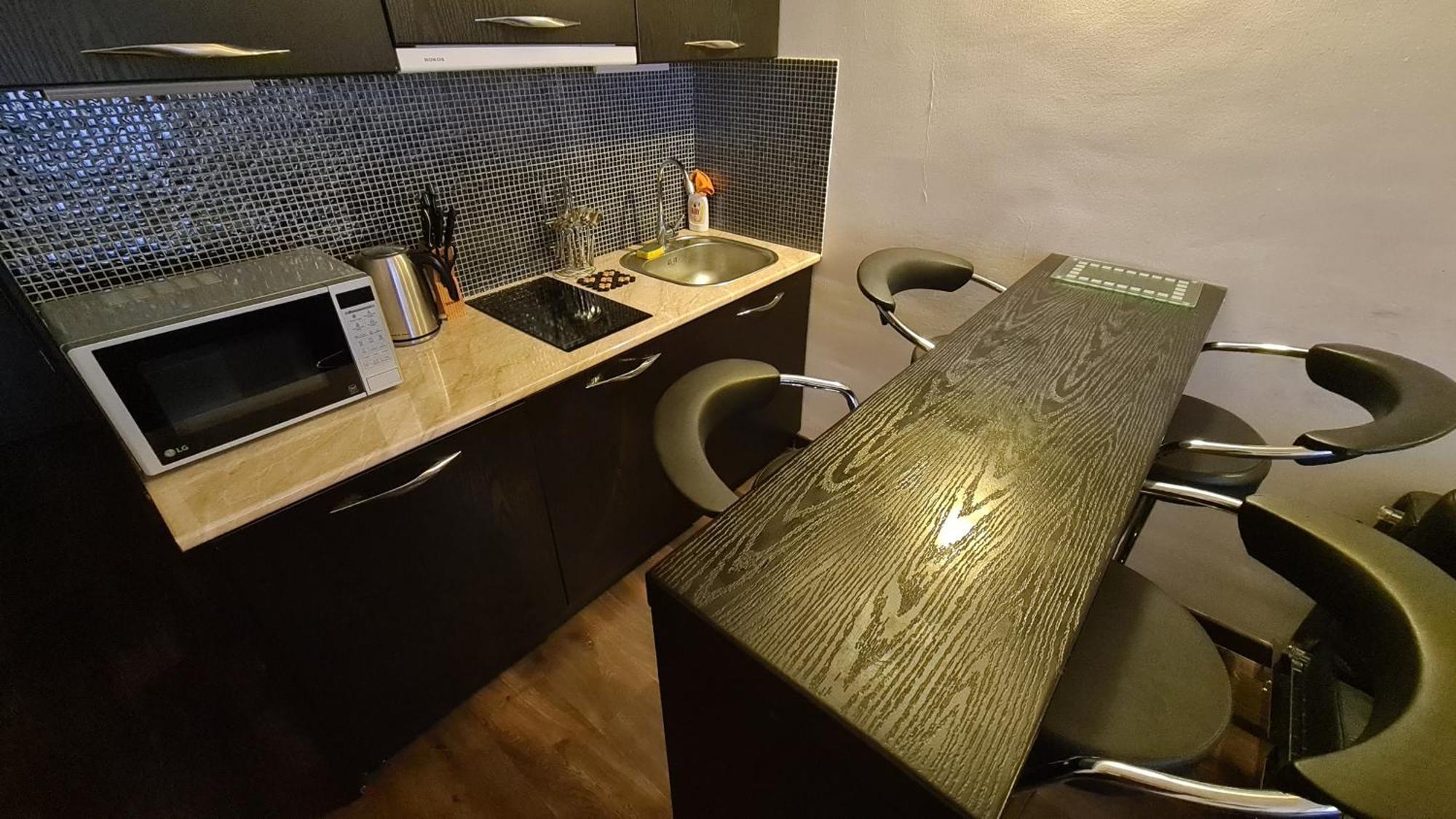New Gudauri Apartment ภายนอก รูปภาพ